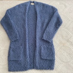 Altar’d State Eyelash Cardigan